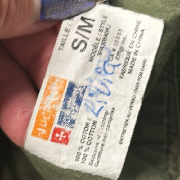 Size small medium boys or girls 100% cotton art and J sun hat with dolphins - Picture 7 of 7